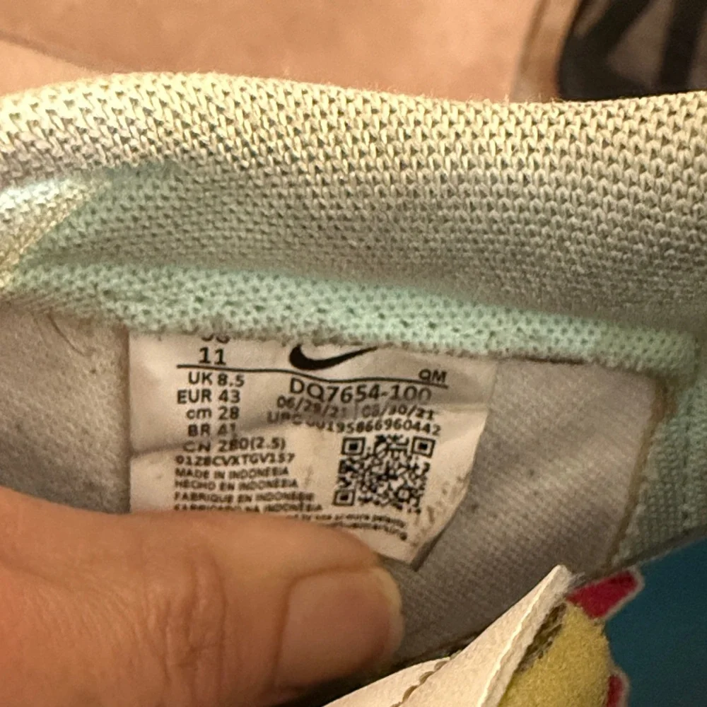 Nike White Sneakers